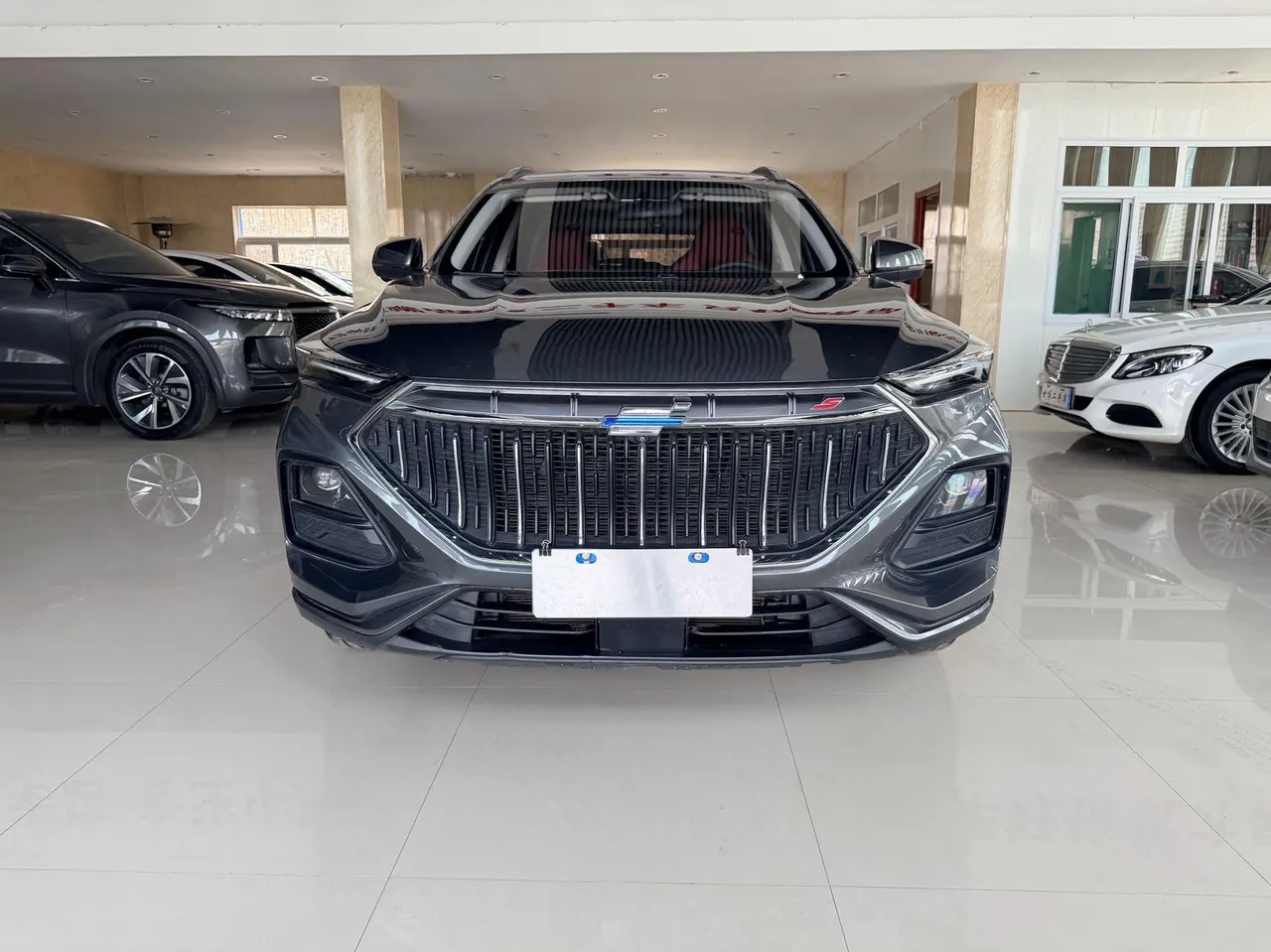 Oshan 2022 X5 1.5T Sports Hurricane Sonic Automatic 3