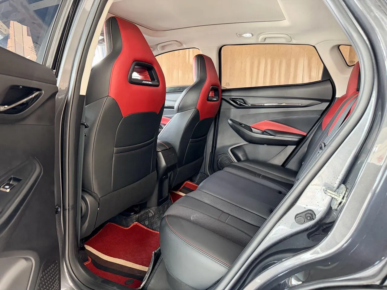 Oshan 2022 X5 1.5T Sports Hurricane Sonic Automatic 6