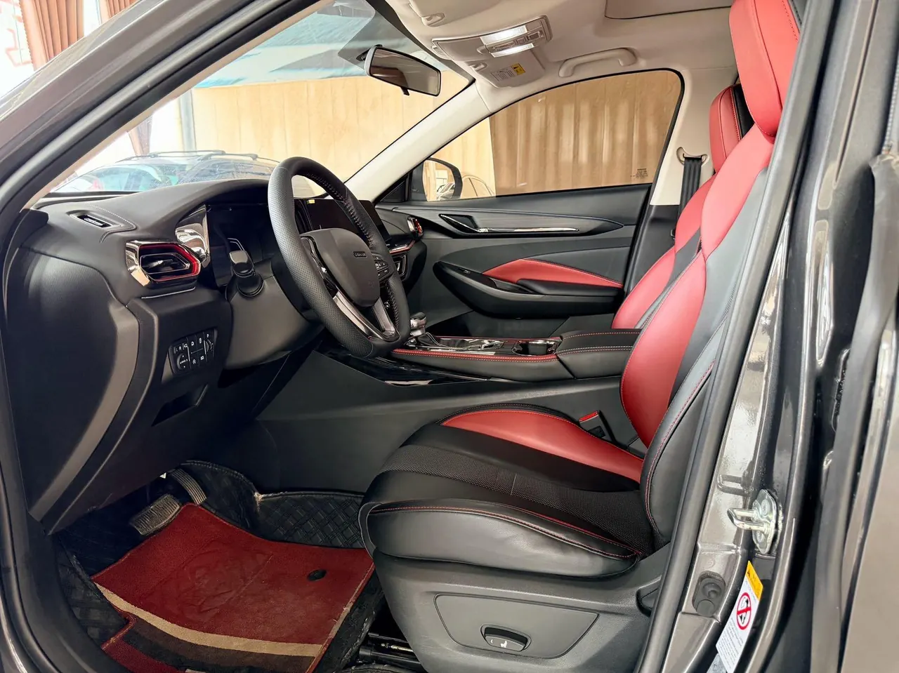 Oshan 2022 X5 1.5T Sports Hurricane Sonic Automatic 7