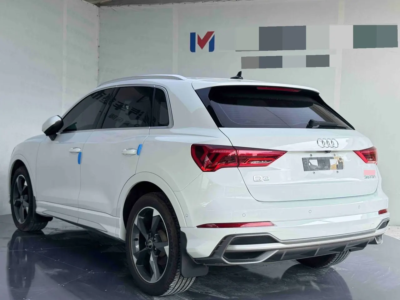 Audi 2022 Q3 1.4TFSI 35TFSI Fashion Dynamic Automatic 4
