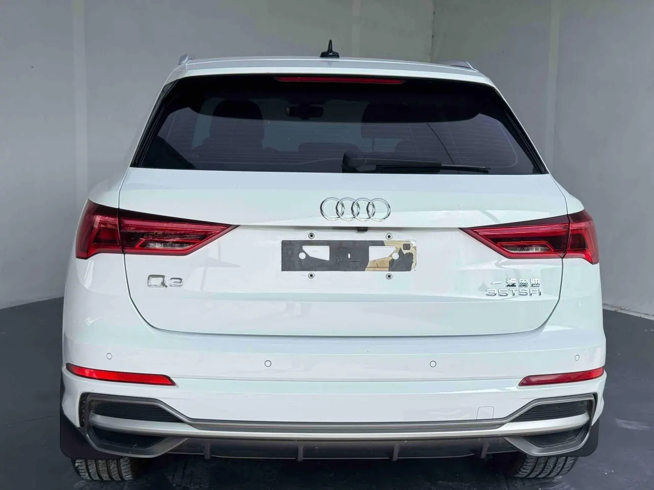Audi 2022 Q3 1.4TFSI 35TFSI Fashion Dynamic Automatic 5