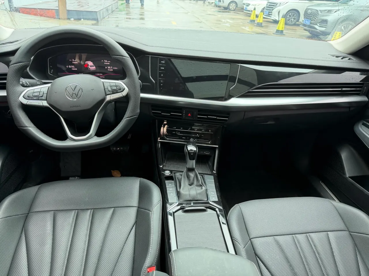 Volkswagen 2024 Passat 2.0TSI 380TSI Longyao Edition Automatic Gear 6