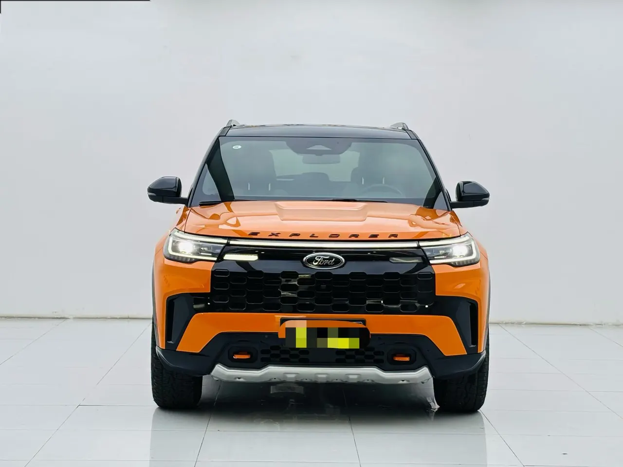 Ford 2024 Explorer 2.3T EcoBoost Kunlun Peak Edition 7-seat Automatic Gear 2