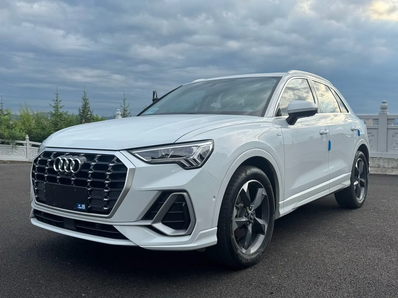 Open image lightbox: Audi 2022 Q3 1.4TFSI 35TFSI Fashion Dynamic Automatic