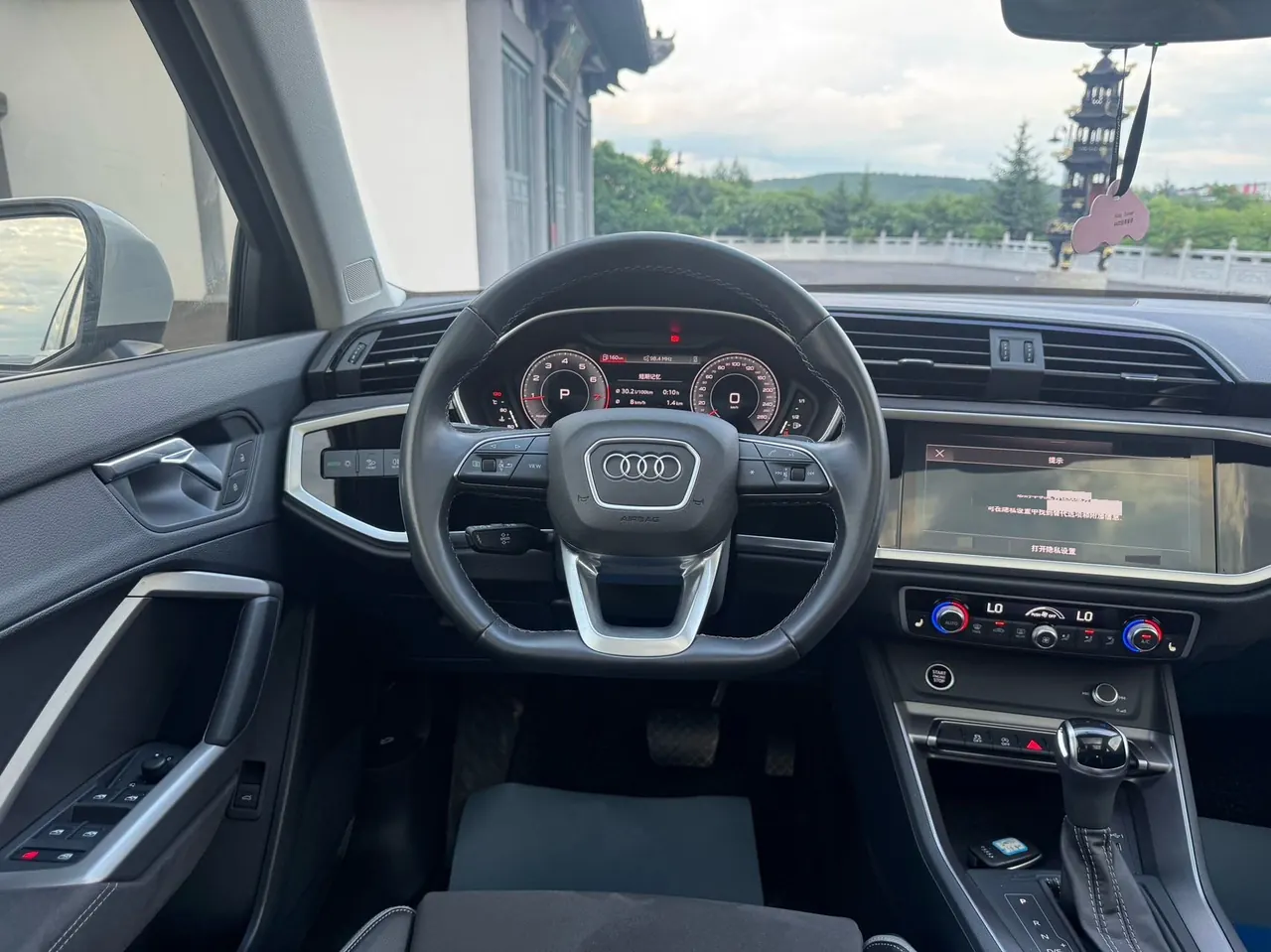 Audi 2022 Q3 1.4TFSI 35TFSI Fashion Dynamic Automatic 13