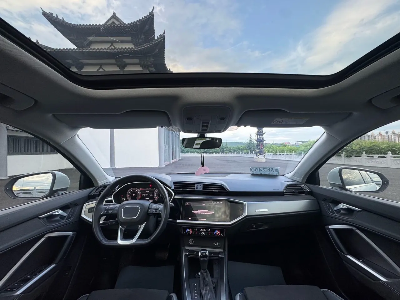 Audi 2022 Q3 1.4TFSI 35TFSI Fashion Dynamic Automatic 14