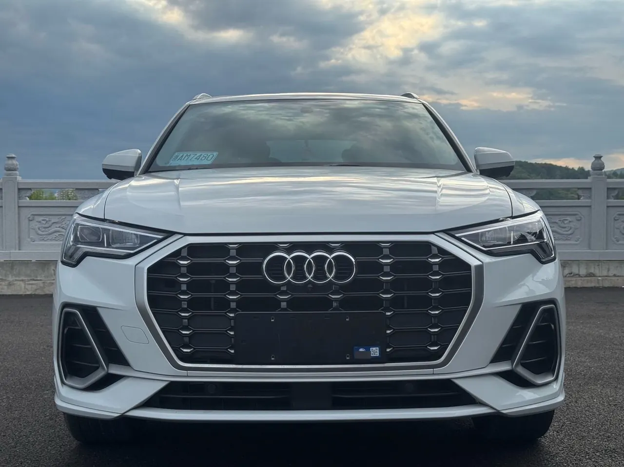Audi 2022 Q3 1.4TFSI 35TFSI Fashion Dynamic Automatic 2