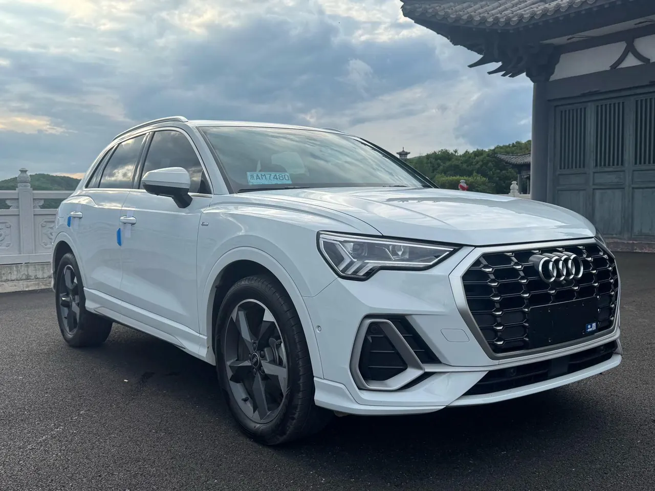 Audi 2022 Q3 1.4TFSI 35TFSI Fashion Dynamic Automatic 3