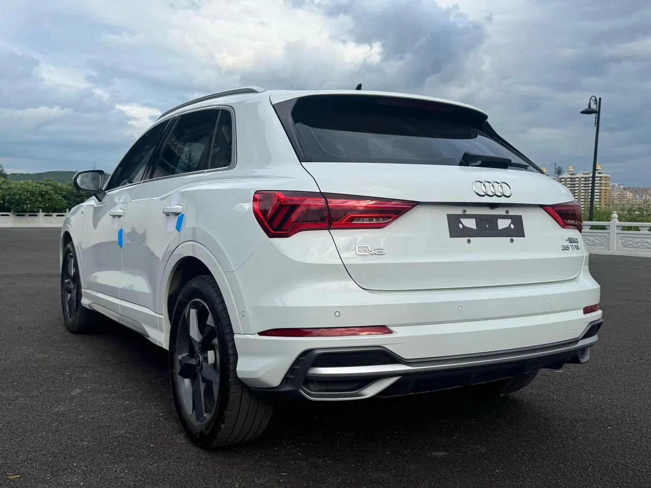 Audi 2022 Q3 1.4TFSI 35TFSI Fashion Dynamic Automatic 4