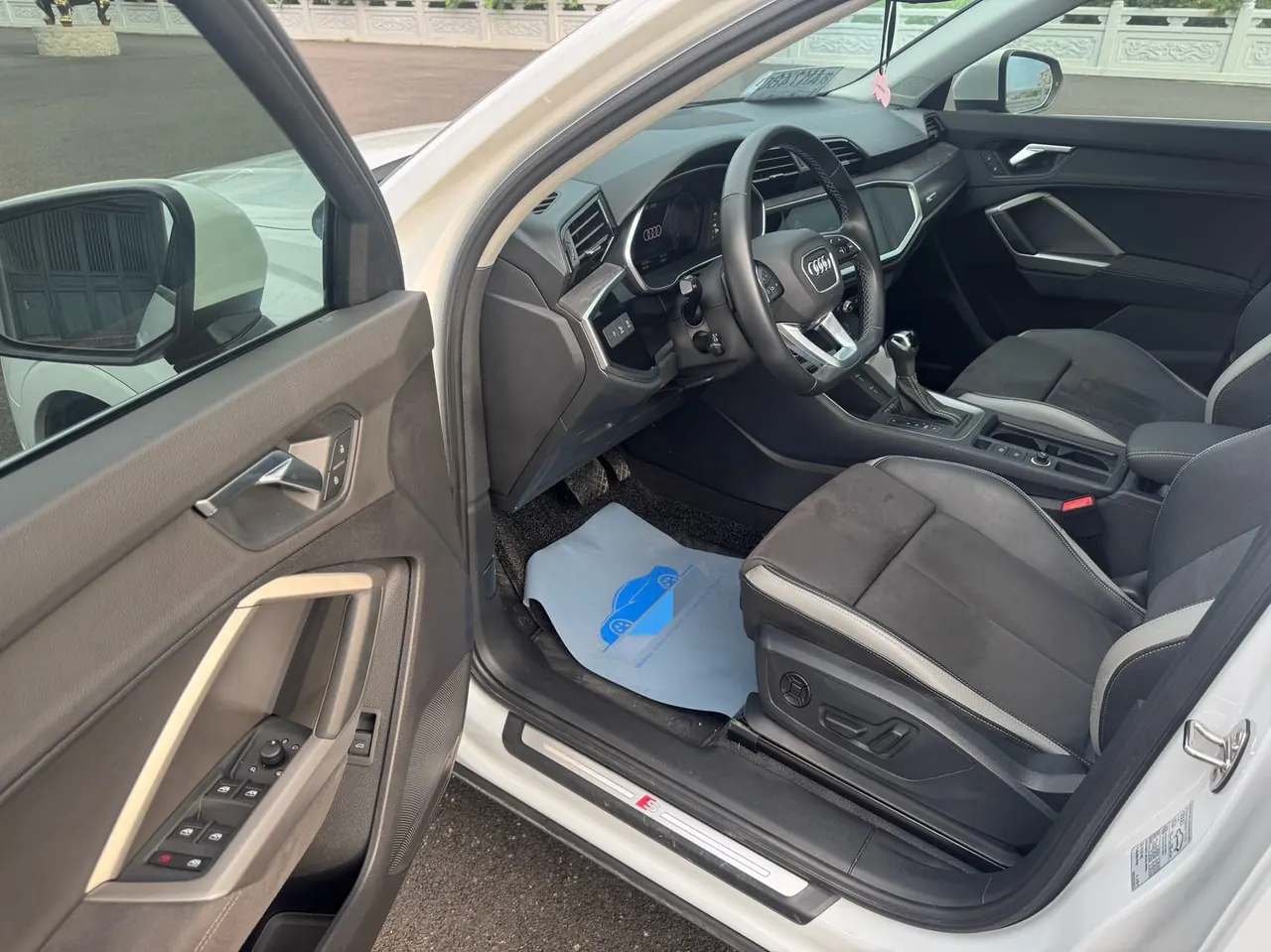 Audi 2022 Q3 1.4TFSI 35TFSI Fashion Dynamic Automatic 7