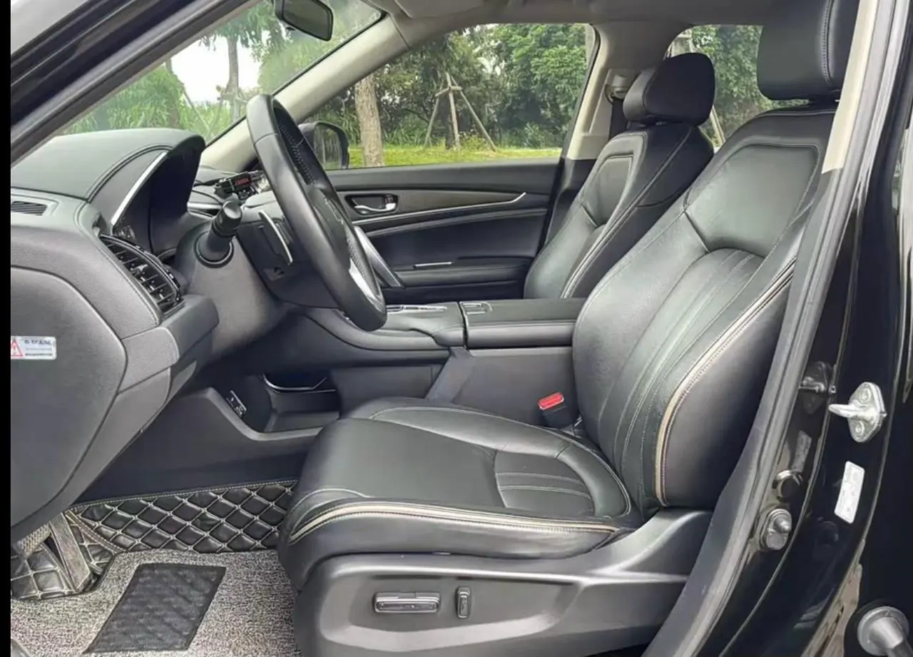 Honda 2020 Crown Road 1.5T Stepless 240TURBO Two-Drive Comfortable Edition Automatic Gear 2