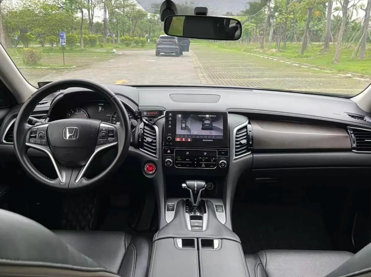 Honda 2020 Crown Road 1.5T Stepless 240TURBO Two-Drive Comfortable Edition Automatic Gear 4