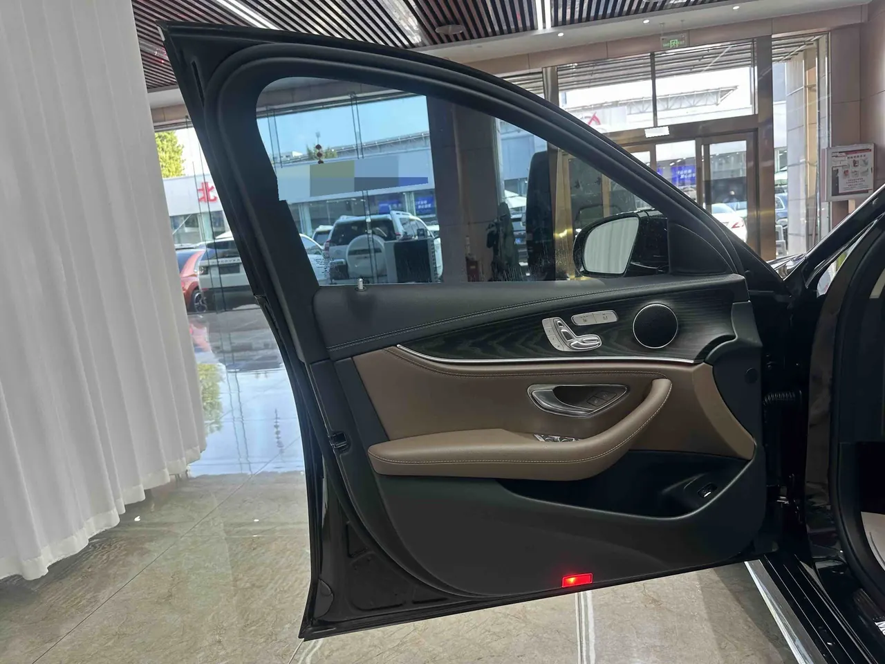 Mercedes Benz E-Class 2020 E 300 L 2.0T Fashion Automatic Gear 11