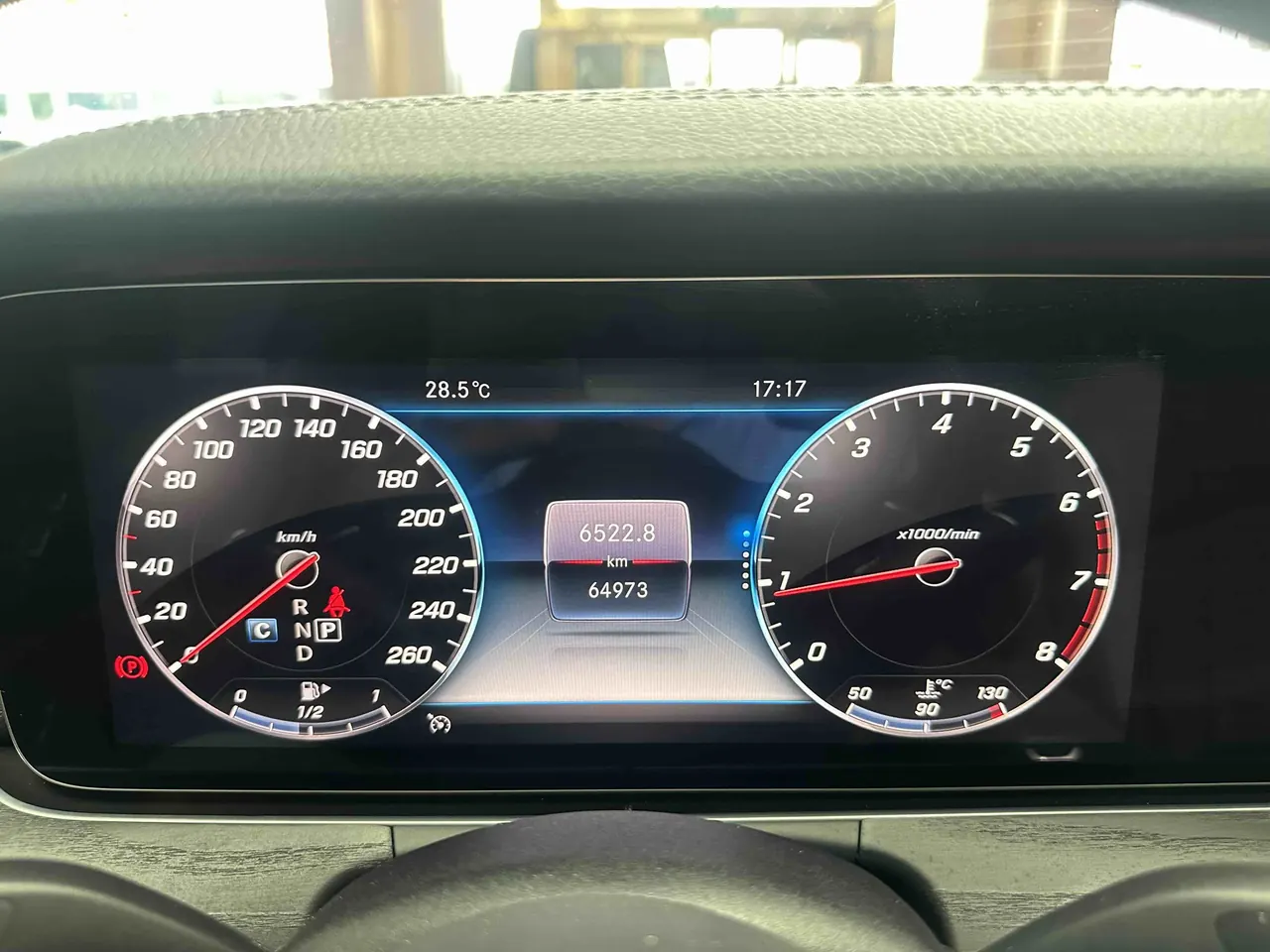 Mercedes Benz E-Class 2020 E 300 L 2.0T Fashion Automatic Gear 19