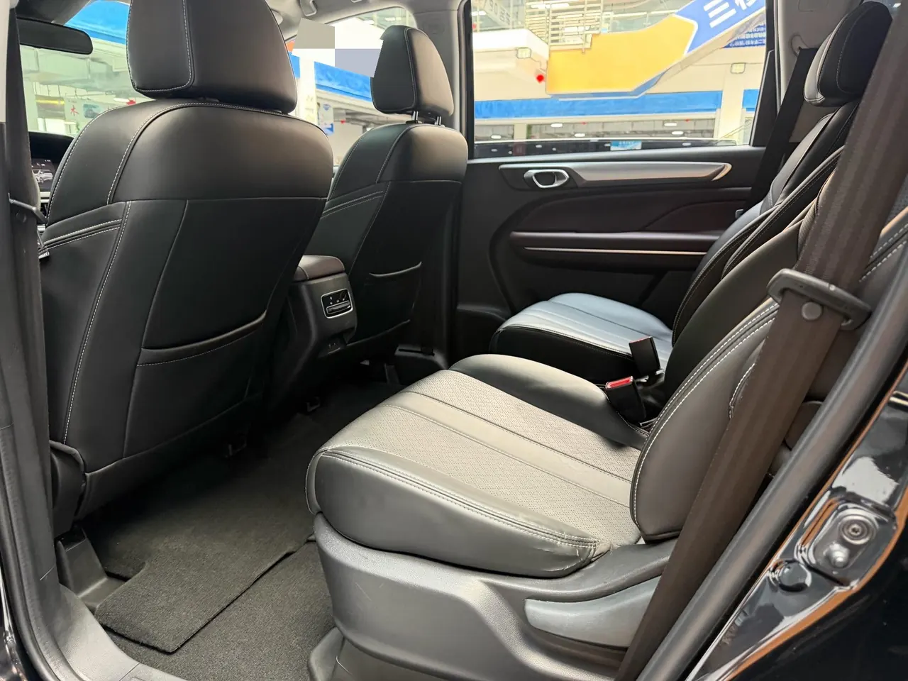 Chuanqi 2021 M6 PRO 1.5T 270T Deluxe Edition Automatic Gear 11