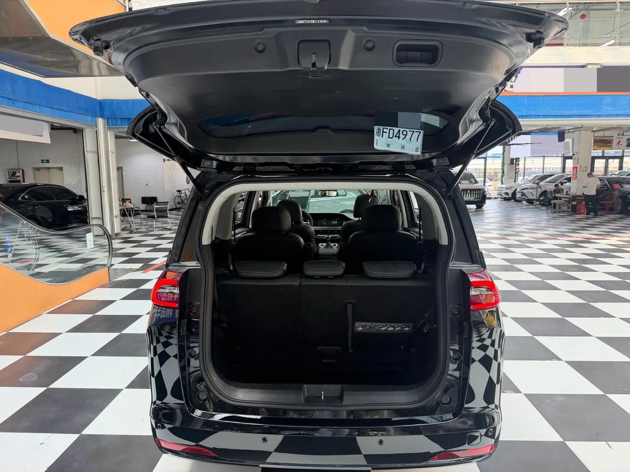 Chuanqi 2021 M6 PRO 1.5T 270T Deluxe Edition Automatic Gear 17