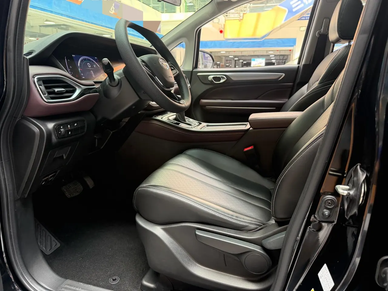 Chuanqi 2021 M6 PRO 1.5T 270T Deluxe Edition Automatic Gear 4