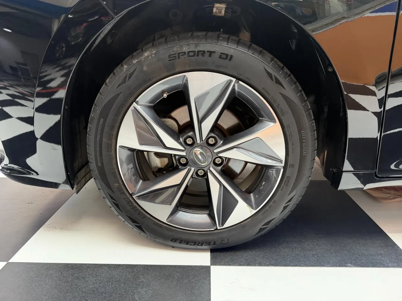 Chuanqi 2021 M6 PRO 1.5T 270T Deluxe Edition Automatic Gear 5