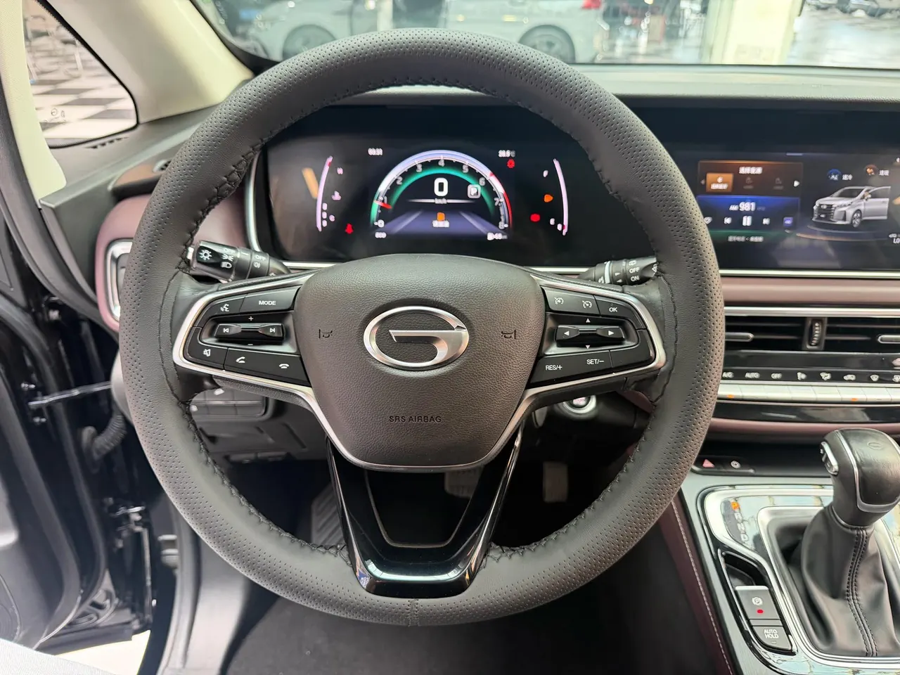 Chuanqi 2021 M6 PRO 1.5T 270T Deluxe Edition Automatic Gear 6
