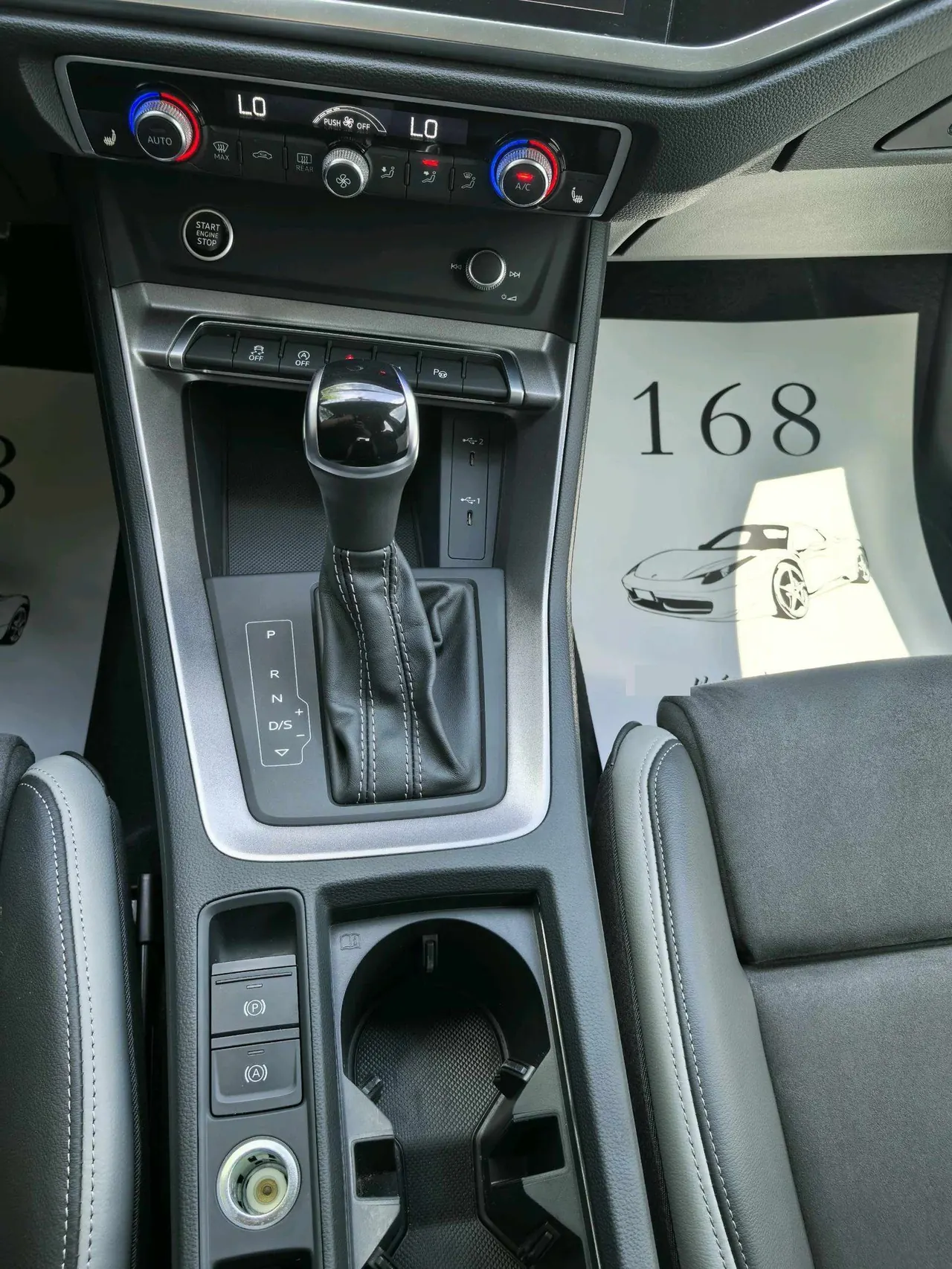 Audi 2022 Q3 1.4TFSI 35TFSI Fashion Dynamic Automatic 16