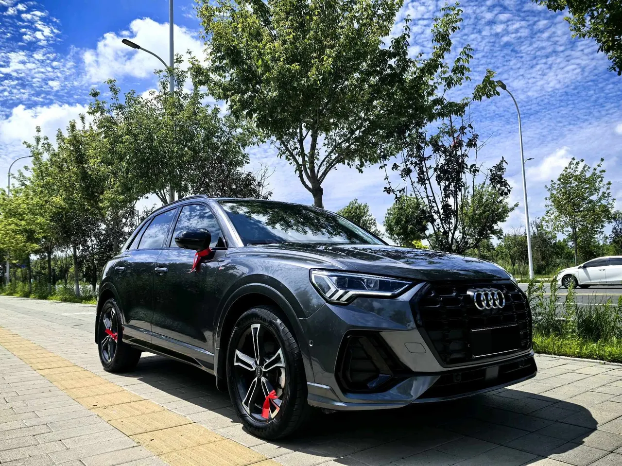 Audi 2022 Q3 1.4TFSI 35TFSI Fashion Dynamic Automatic 4