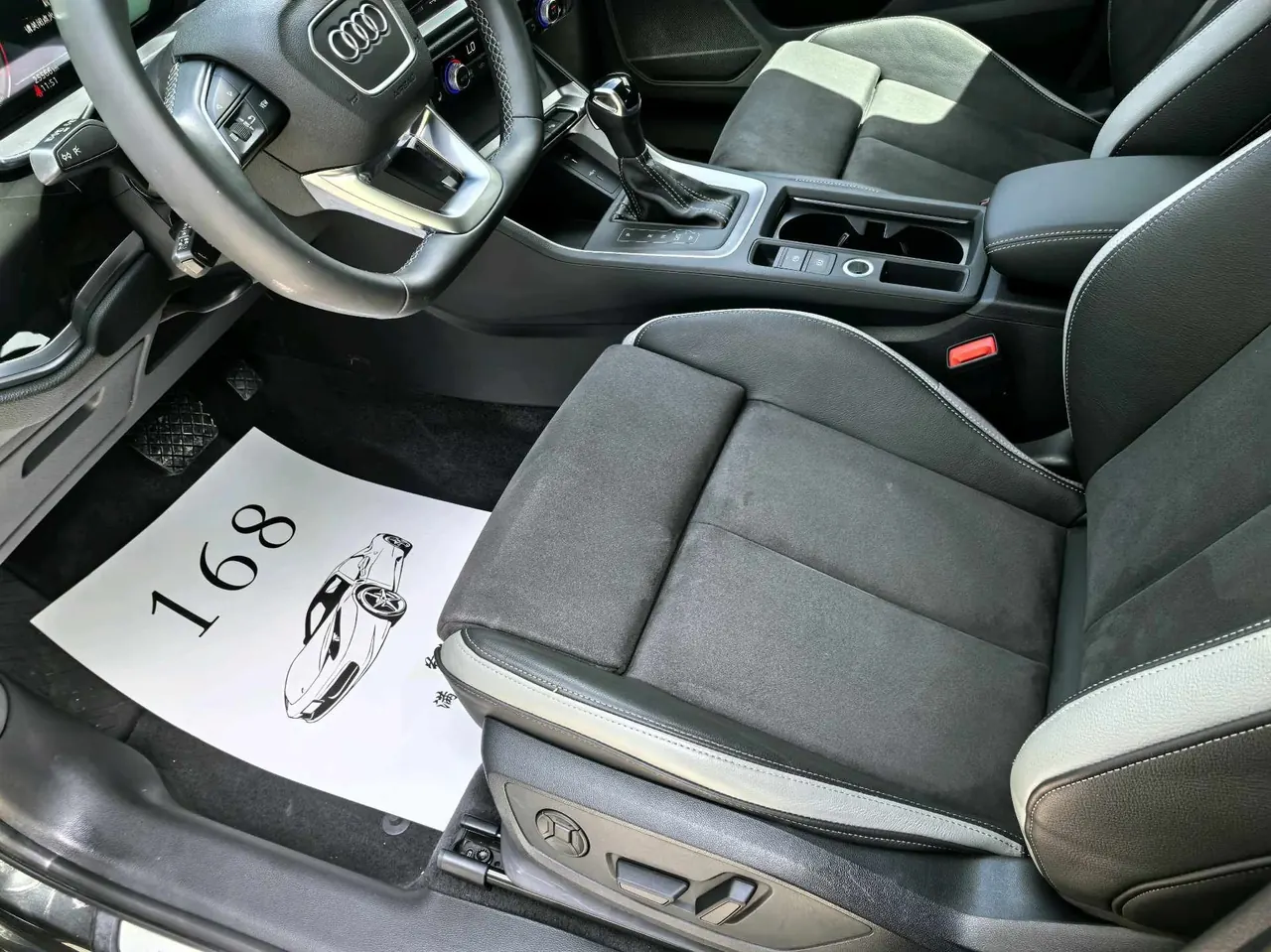 Audi 2022 Q3 1.4TFSI 35TFSI Fashion Dynamic Automatic 7