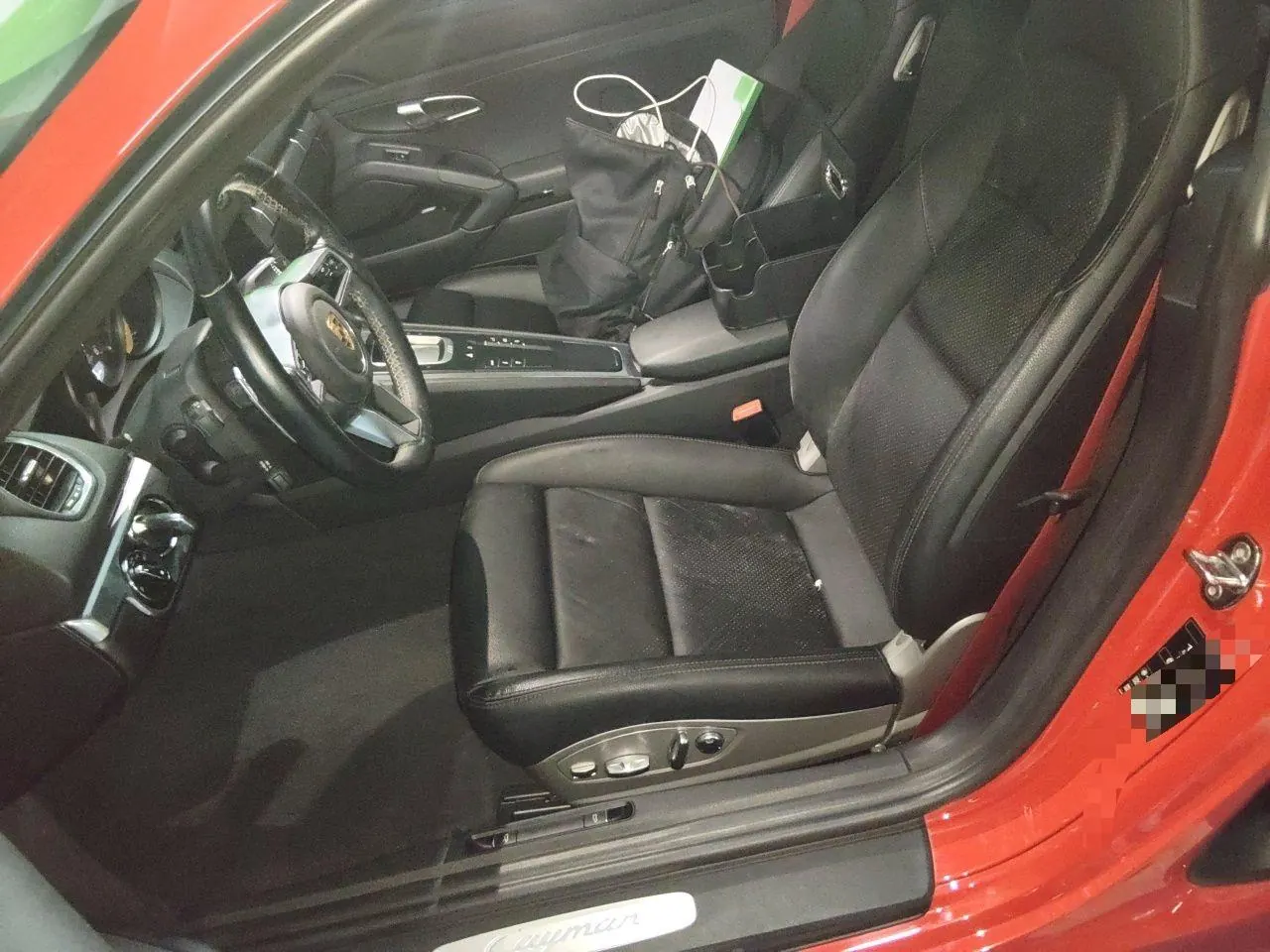 Porsche 718 (Imported) 2020 718 Carman 2.0T Automatic 4