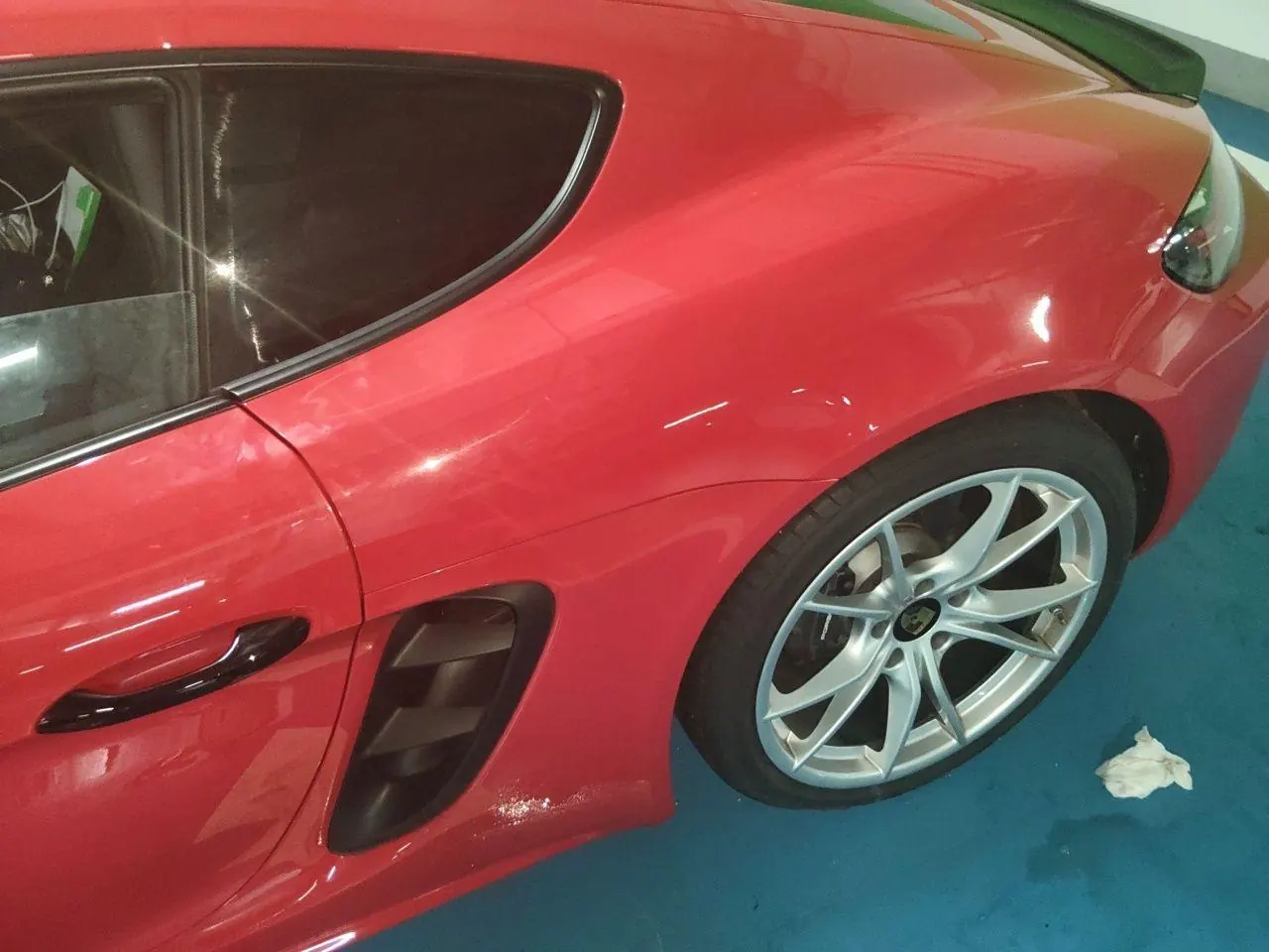 Porsche 718 (Imported) 2020 718 Carman 2.0T Automatic 5