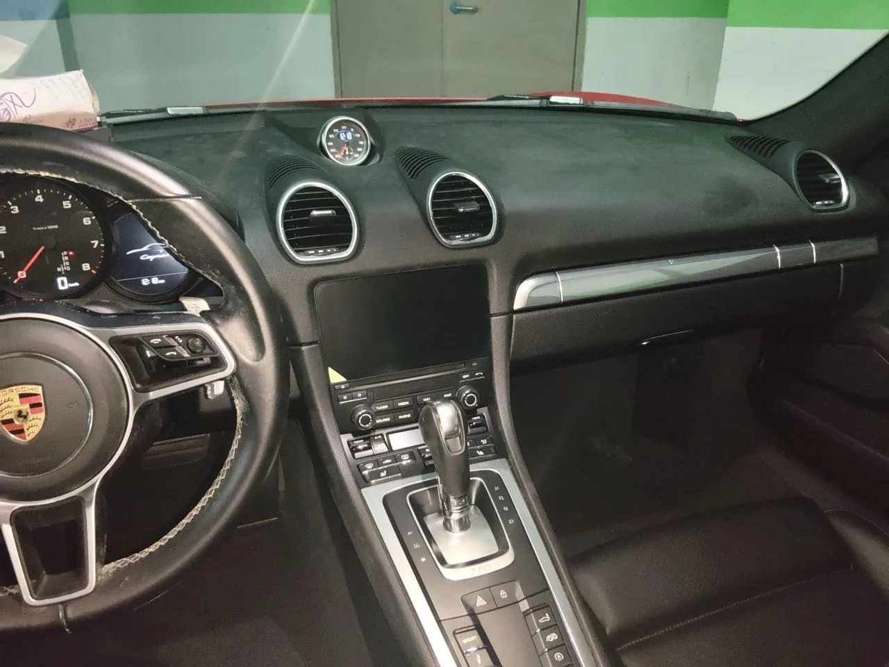 Porsche 718 (Imported) 2020 718 Carman 2.0T Automatic 6