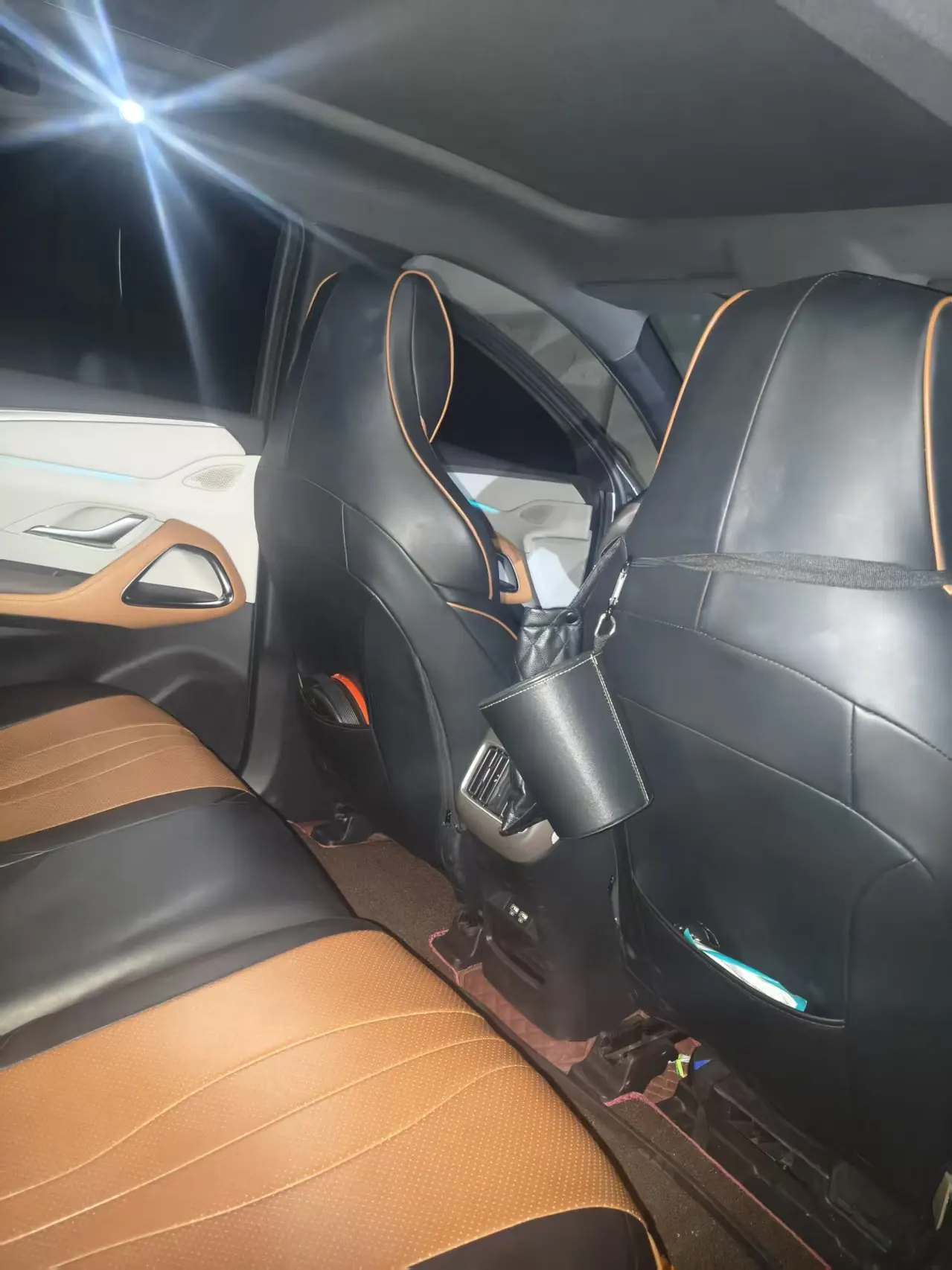 BYD Song Pro New Energy 2022 Song Pro DM-i 1.5 Stepless 110km Flagship Automatic Gear 4