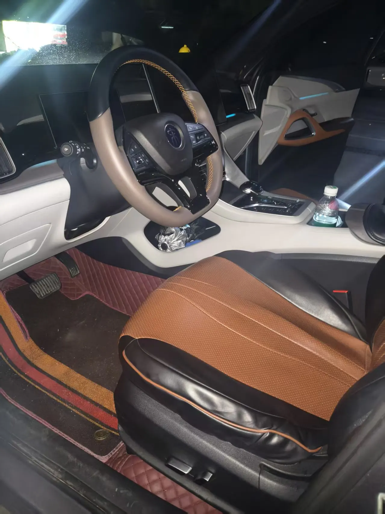 BYD Song Pro New Energy 2022 Song Pro DM-i 1.5 Stepless 110km Flagship Automatic Gear 5