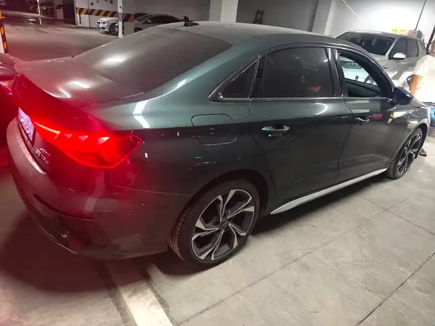 Audi 2022 A3L Limousine 1.4TFSI 35TFSI Luxury Sport Automatic 3