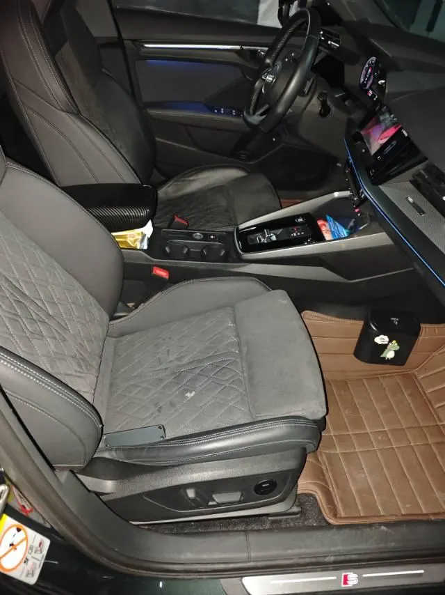 Audi 2022 A3L Limousine 1.4TFSI 35TFSI Luxury Sport Automatic 5
