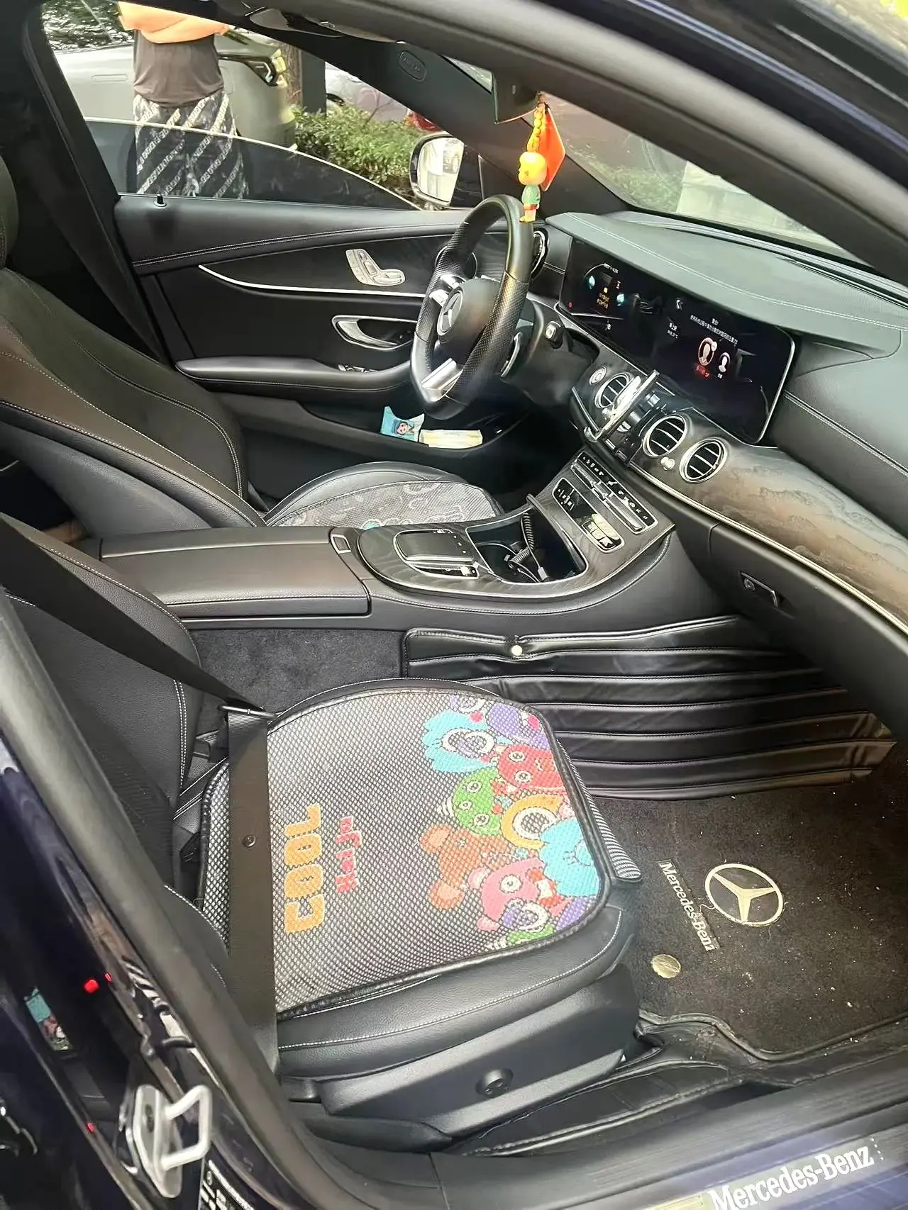 Mercedes Benz E-Class (Imported) 2021 E 260 2.0T Fashion Sports Edition (Modified) Automatic Gear 5