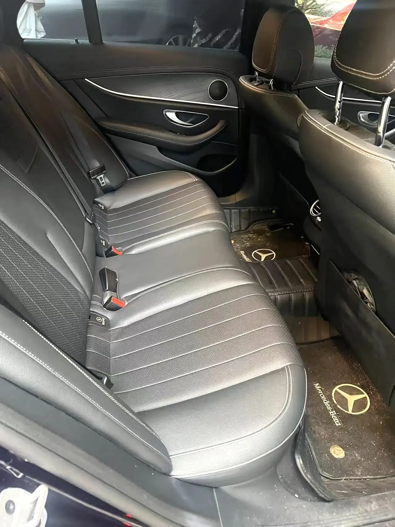 Mercedes Benz E-Class (Imported) 2021 E 260 2.0T Fashion Sports Edition (Modified) Automatic Gear 6