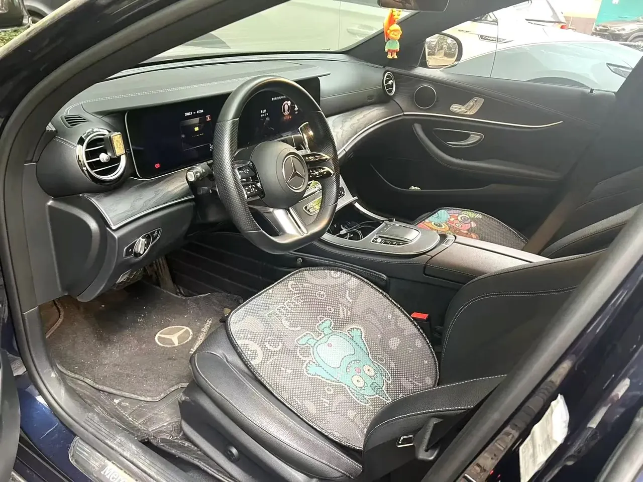 Mercedes Benz E-Class (Imported) 2021 E 260 2.0T Fashion Sports Edition (Modified) Automatic Gear 7