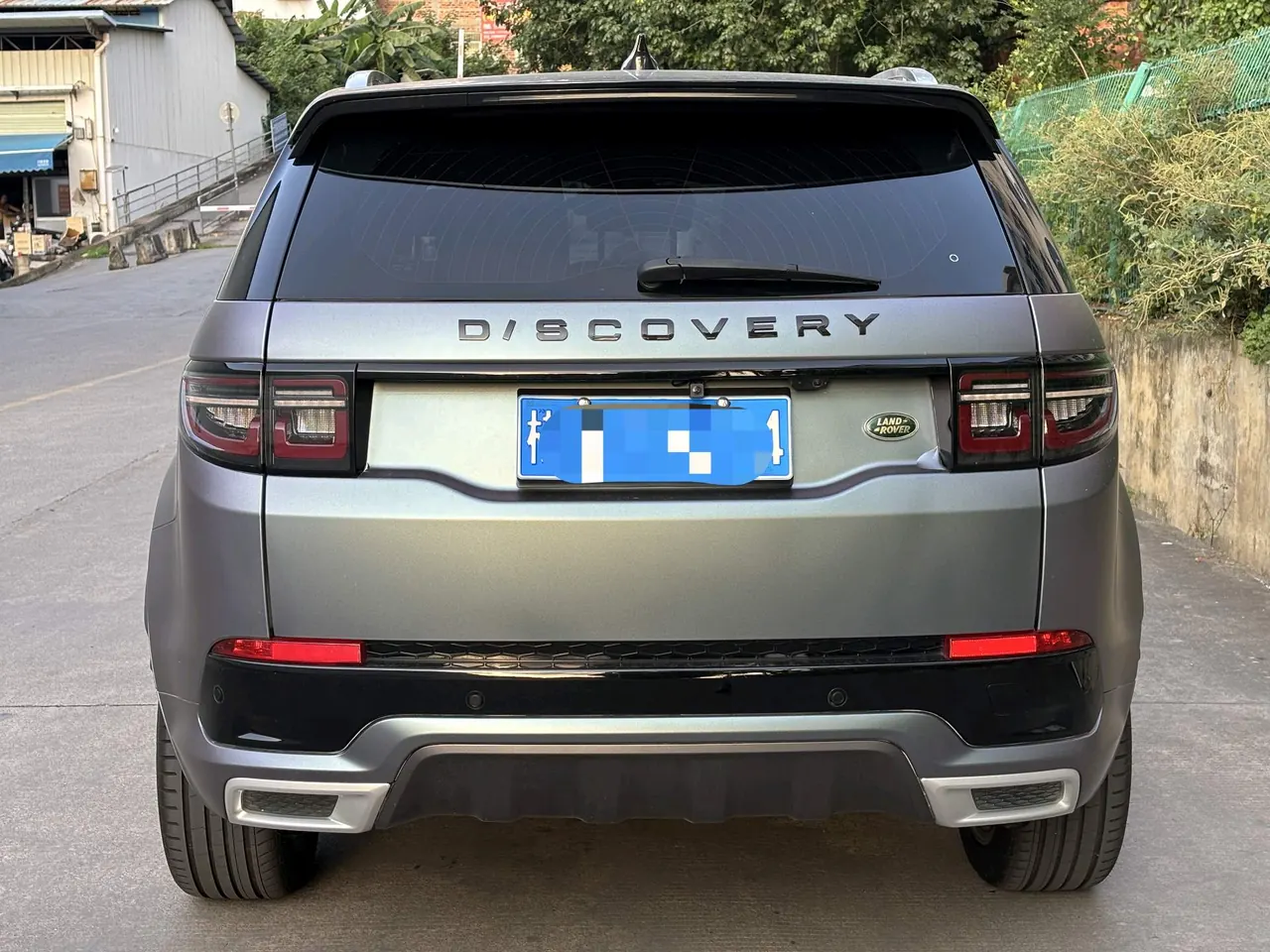 Land Rover 2020 Discovery Sports Edition 48V 2.0T 249PS R-Dynamic SE Performance Technology Edition 7-seat Automatic Gear 4