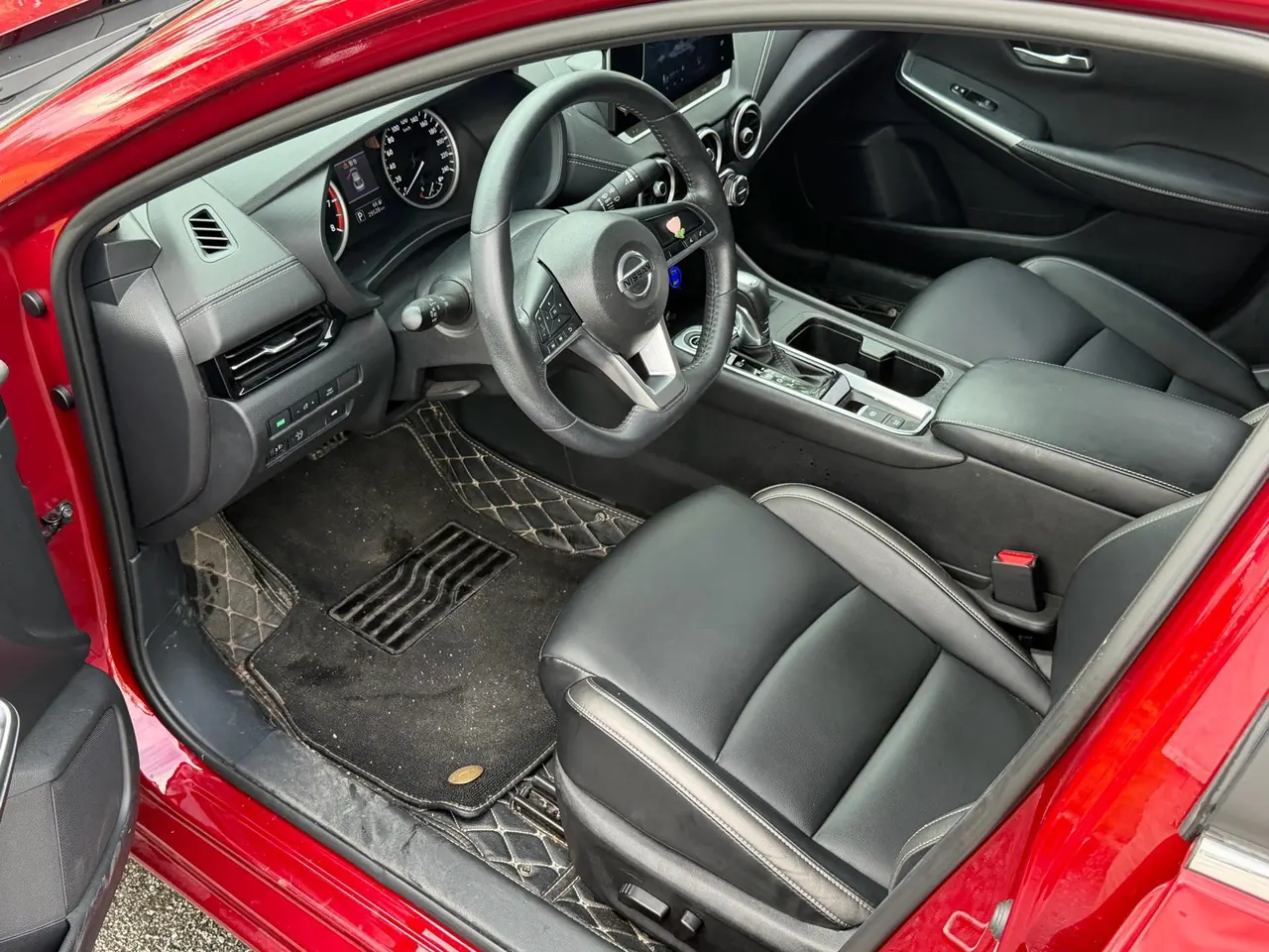 Nissan 2022 Sylphy 1.6 Stepless XL Pleasant Edition Automatic Gear 2