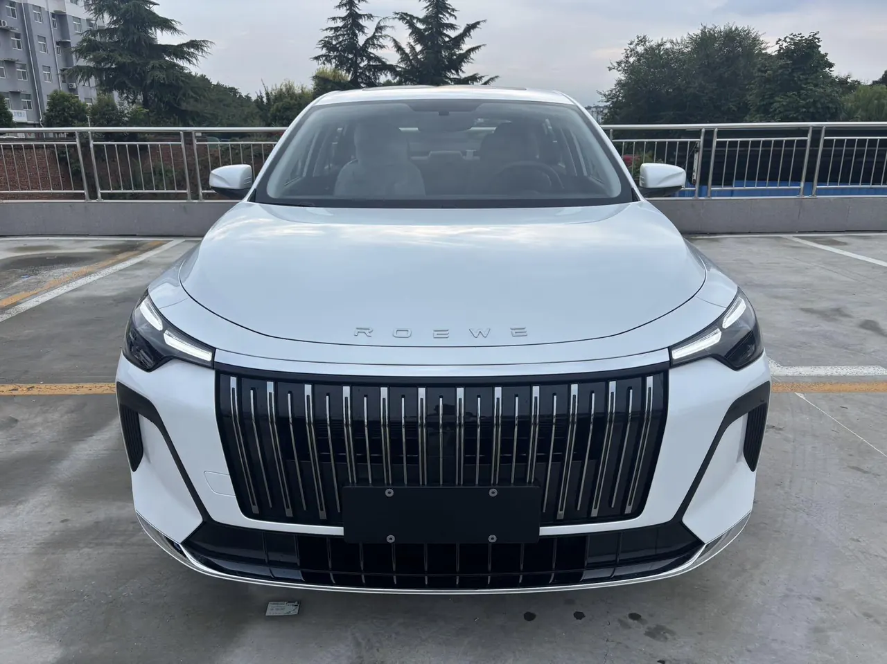 Roewe 2026 i6 1.5 stepless long-term automatic gear 3