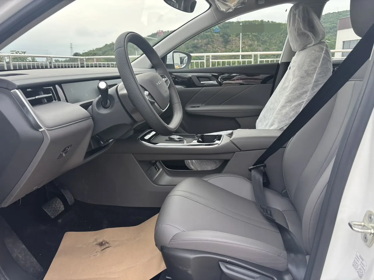 Roewe 2026 i6 1.5 stepless long-term automatic gear 5