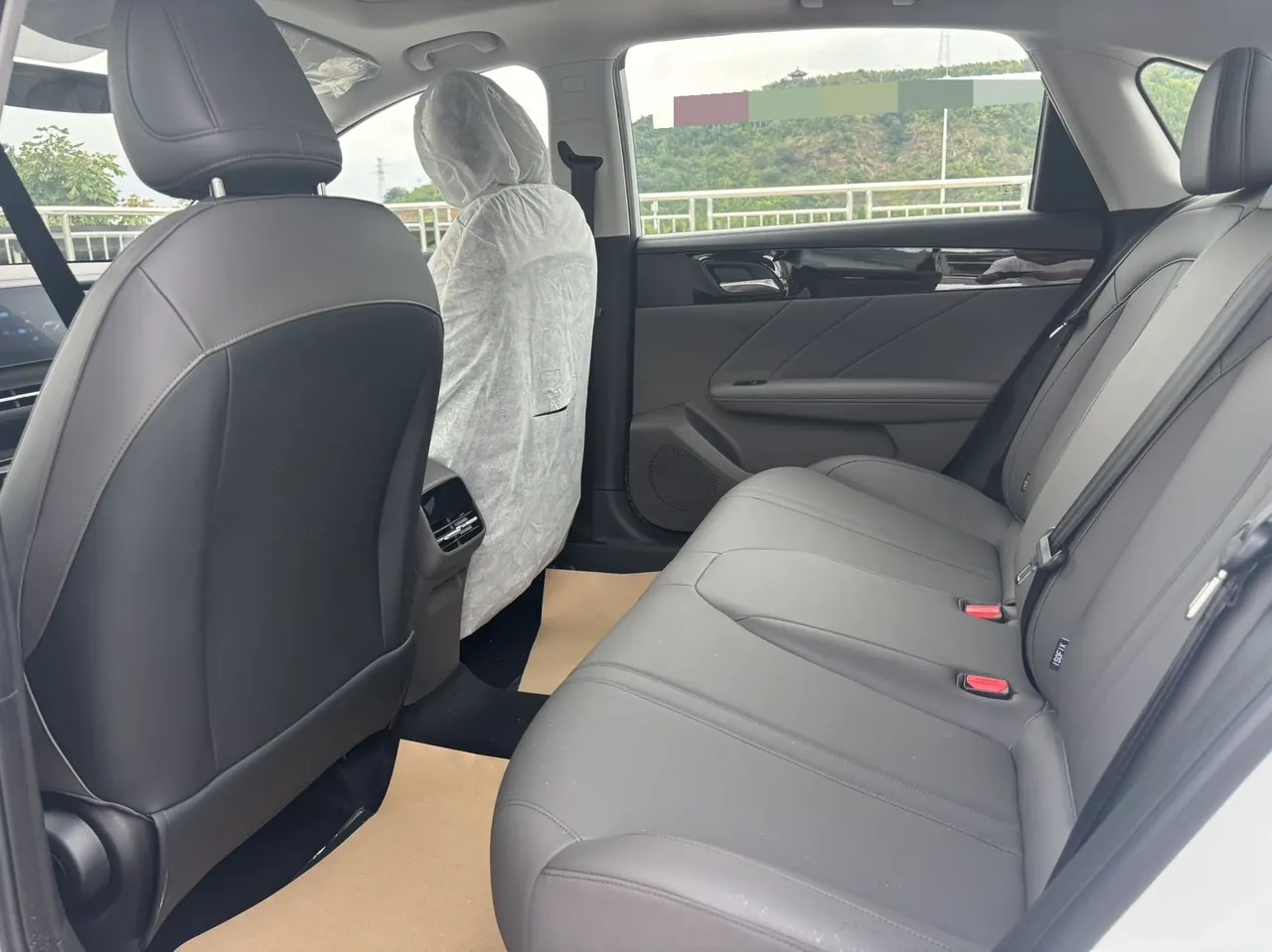 Roewe 2026 i6 1.5 stepless long-term automatic gear 6