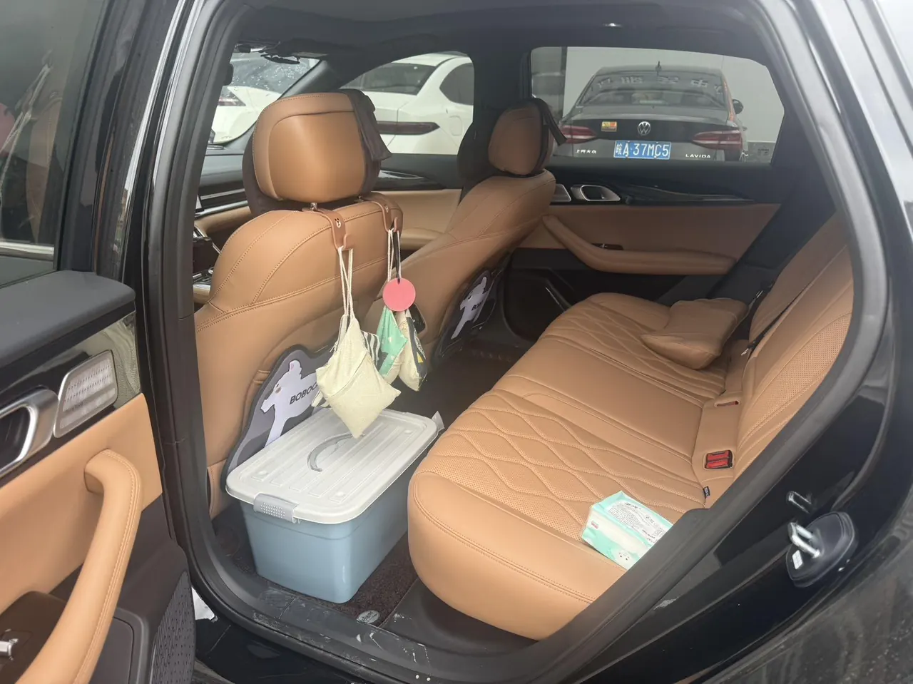 Geely Galaxy 2026 A7 EM-i 1.5 235km Discovery Edition Automatic Gear 4