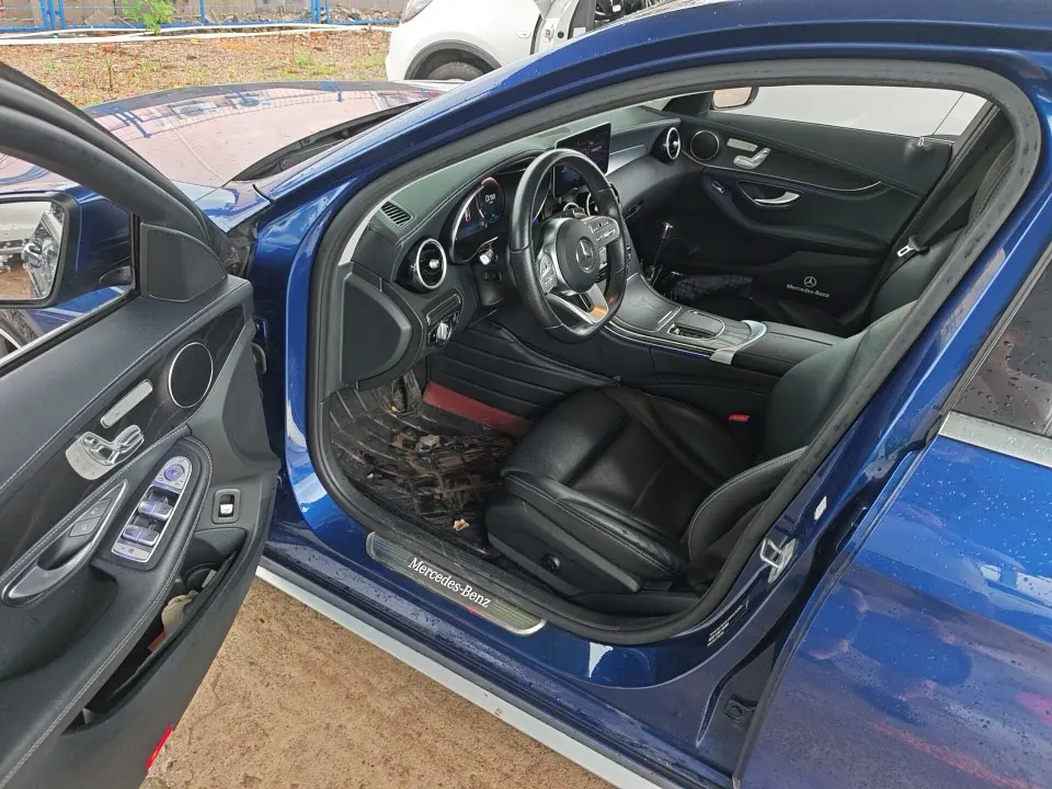 Mercedes Benz Class C 2020 C 260 L 48V 1.5T Sports Edition (Modified) Automatic Gear 2