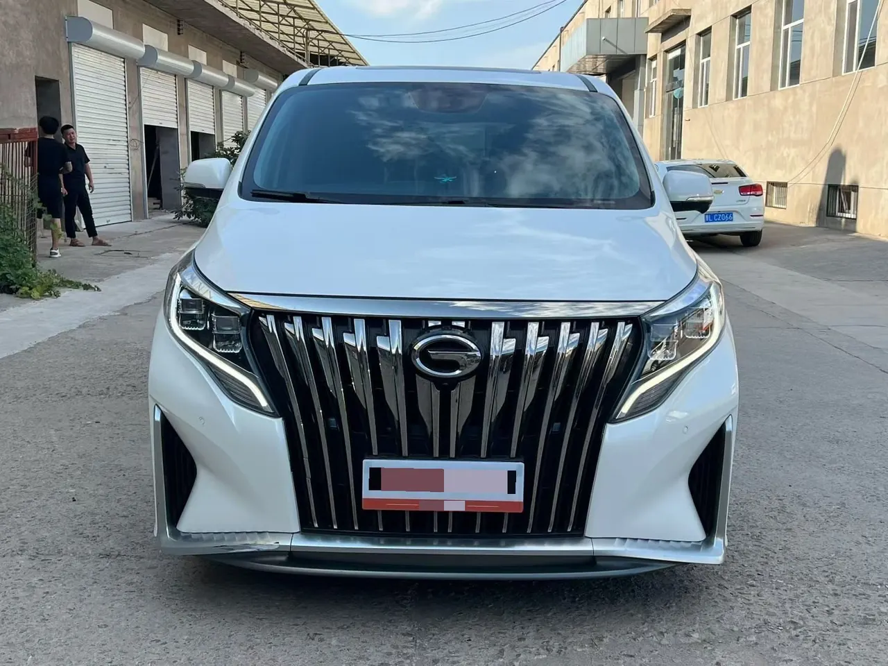 Chuanqi 2021 M8 2.0T 390T Master Series Extreme Edition Automatic Gear 2