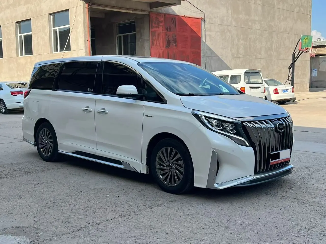 Chuanqi 2021 M8 2.0T 390T Master Series Extreme Edition Automatic Gear 3