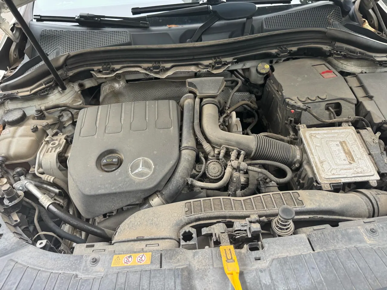 Mercedes Benz 2020 GLA 200 1.3T automatic gear 8