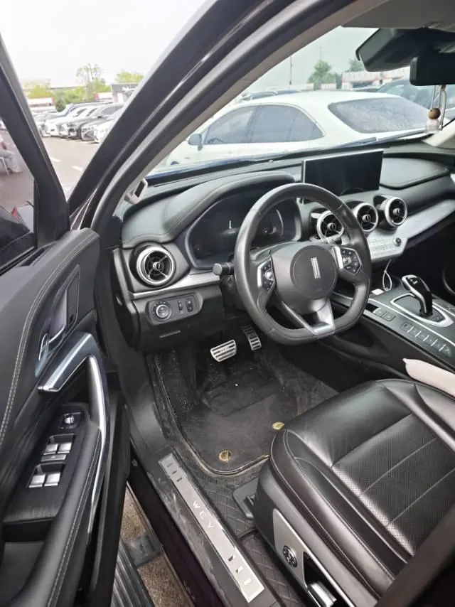 WEY 2020 VV7 2.0T Flagship Automatic Gear 3