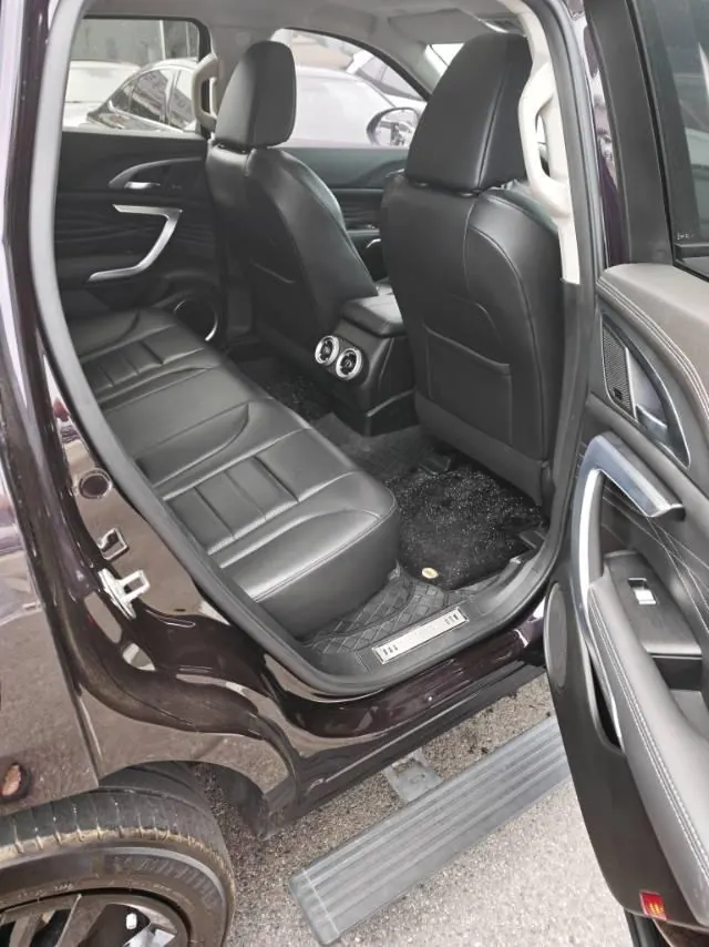 WEY 2020 VV7 2.0T Flagship Automatic Gear 6