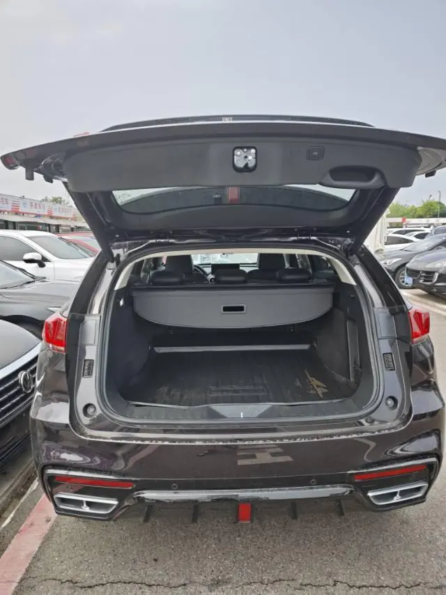 WEY 2020 VV7 2.0T Flagship Automatic Gear 8