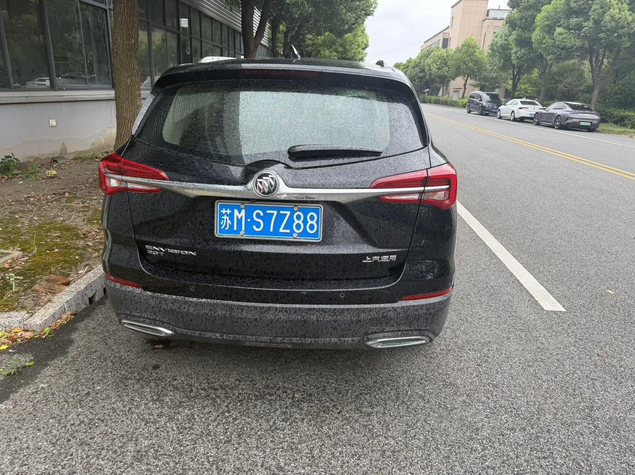 Buick 2020 Angkewei 1.5T 20T Two-Drive Luxury Automatic Gear 2